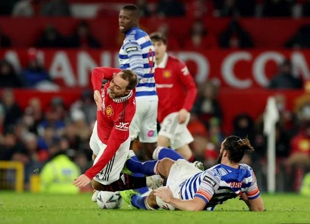 Đội h&igrave;nh ra s&acirc;n ch&iacute;nh thức MU vs Brentford, 2h ng&agrave;y 6/4 (cập nhật)