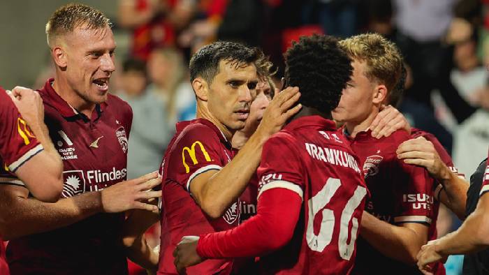 Nhận định, soi k&egrave;o Adelaide United vs Sydney FC, 14h00 ng&agrave;y 7/4
