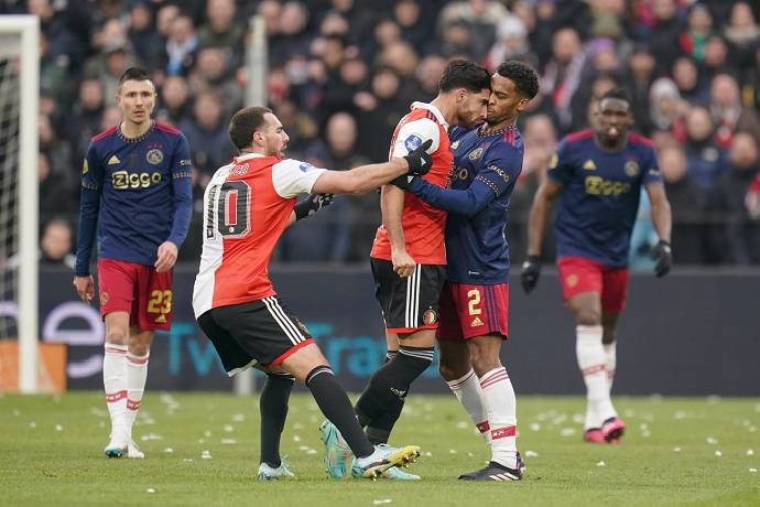 Nhận định, soi k&egrave;o Feyenoord vs Ajax, 1h ng&agrave;y 6/4