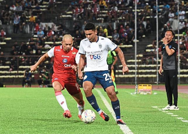 Nhận định, soi k&egrave;o Kuala Lumpur vs Sabah, 21h ng&agrave;y 5/4