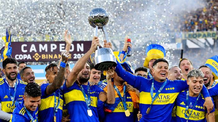 Nhận định, soi k&egrave;o Monagas vs Boca Juniors, 7h ng&agrave;y 7/4