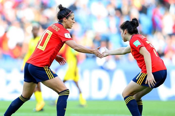 Nhận định, soi k&egrave;o nữ T&acirc;y Ban Nha vs nữ Na Uy, 23h ng&agrave;y 6/4