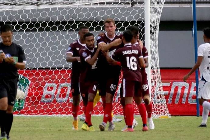 Nhận định, soi k&egrave;o PSIS vs PSM Makassar, 20h30 ng&agrave;y 6/4