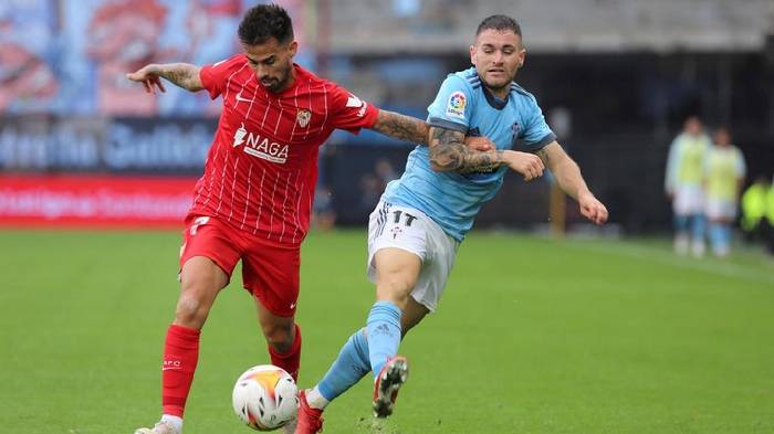 Ph&acirc;n t&iacute;ch k&egrave;o hiệp 1 Sevilla vs Celta Vigo, 02h00 ng&agrave;y 8/4