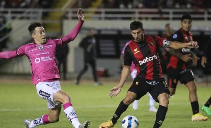 Soi k&egrave;o phạt g&oacute;c Melgar vs Asuncion, 7h ng&agrave;y 7/4