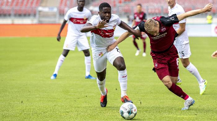 Soi k&egrave;o phạt g&oacute;c Nurnberg vs Stuttgart, 23h00 ng&agrave;y 5/4