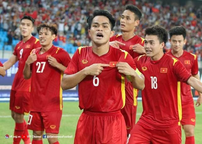 AFC thống k&ecirc; đặc biệt về U23 Việt Nam trước giải U23 ch&acirc;u &Aacute;