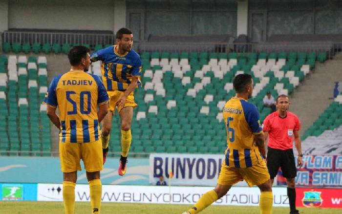 Nhận định, soi k&egrave;o Bunyodkor với Samarqand, 21h15 ng&agrave;y 05/04: Con mồi ưa th&iacute;ch