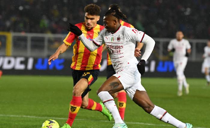 Soi k&egrave;o g&oacute;c AC Milan vs Lecce, 20h00 ng&agrave;y 06/04