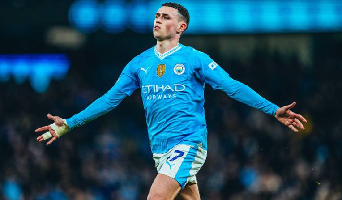 Soi k&egrave;o hiệp 1 Crystal Palace vs Man City, 18h30 ng&agrave;y 6/4