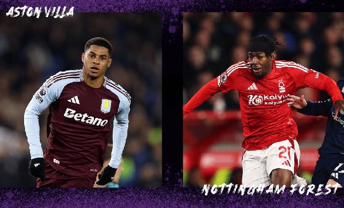 Link xem trực tiếp Aston Villa vs Nottingham Ngoại hạng Anh, 23h30 ng&agrave;y 5/4