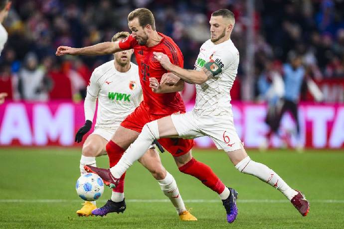 Link xem trực tiếp Augsburg vs Bayern Munich Bundesliga, 1h30 ng&agrave;y 5/4