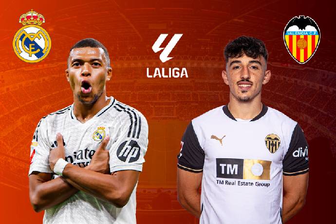 Link xem trực tiếp Real Madrid vs Valencia La Liga, 21h15 ng&agrave;y 5/4