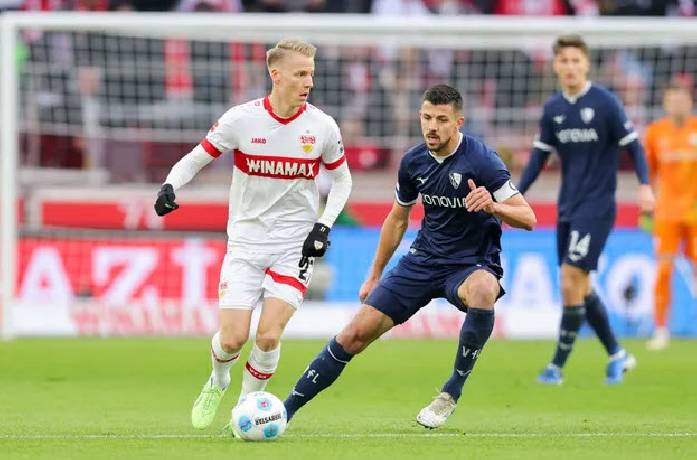 Nhận định, soi k&egrave;o Bochum vs Stuttgart, 20h30 ng&agrave;y 5/4: Mở ra hy vọng