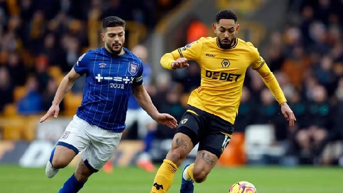 Nhận định, soi k&egrave;o Ipswich Town vs Wolves, 21h00 ng&agrave;y 5/4: Bắt b&agrave;i chủ nh&agrave;