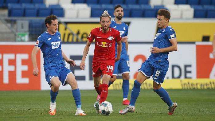 Nhận định, soi k&egrave;o RB Leipzig vs Hoffenheim, 20h30 ng&agrave;y 5/4: Tự tin tr&ecirc;n s&acirc;n kh&aacute;ch