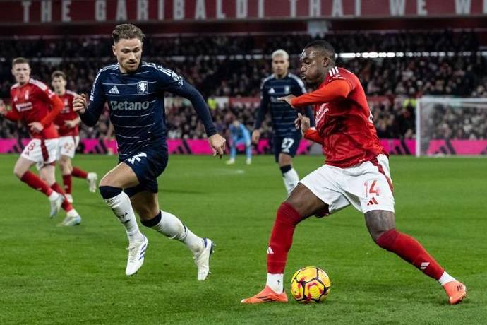 Si&ecirc;u m&aacute;y t&iacute;nh dự đo&aacute;n Aston Villa vs Nottingham, 23h30 ng&agrave;y 5/4
