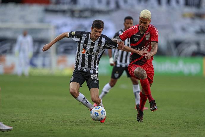 Nhận định, soi k&egrave;o Atletico Mineiro vs Paranaense, 3h30 ng&agrave;y 6/4: Điểm tựa s&acirc;n nh&agrave;