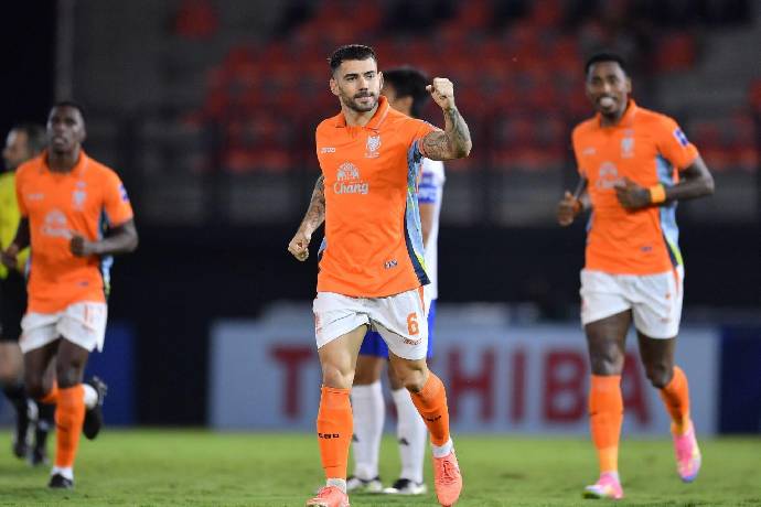 Nhận định, soi k&egrave;o Chonburi vs Rayong, 18h30 ng&agrave;y 5/4: Vượt mặt kh&aacute;ch