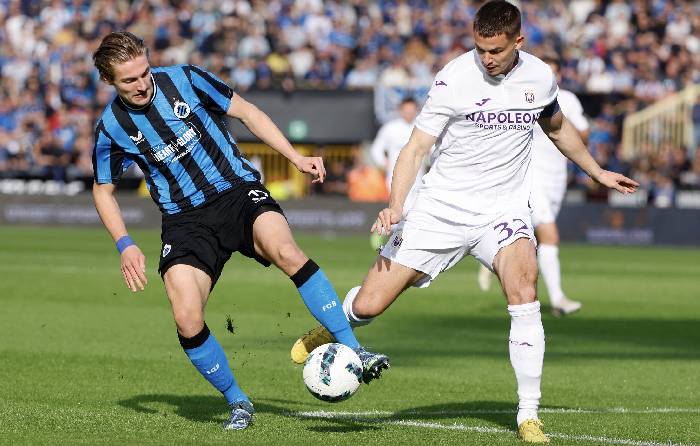 Nhận định, soi k&egrave;o Club Brugge vs Anderlecht, 18h30 ng&agrave;y 6/4: S&aacute;ng cửa dưới