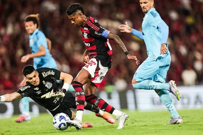 Nhận định, soi k&egrave;o Flamengo vs Santos, 3h30 ng&agrave;y 6/4: Kh&oacute; cản chủ nh&agrave;