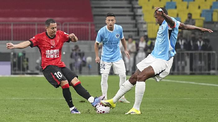 Nhận định soi k&egrave;o Shenzhen Peng City vs Wuhan Three Towns, 18h00 ng&agrave;y 5/4: Dễ thua