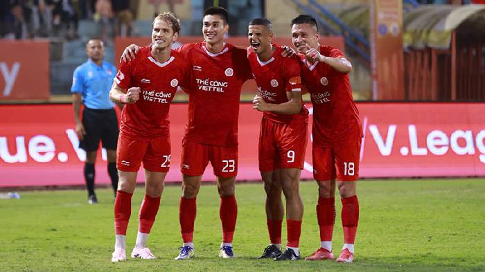 Nhận định soi k&egrave;o SLNA vs Thể C&ocirc;ng Viettel, 18h00 ng&agrave;y 5/4: Đ&ograve;i nợ