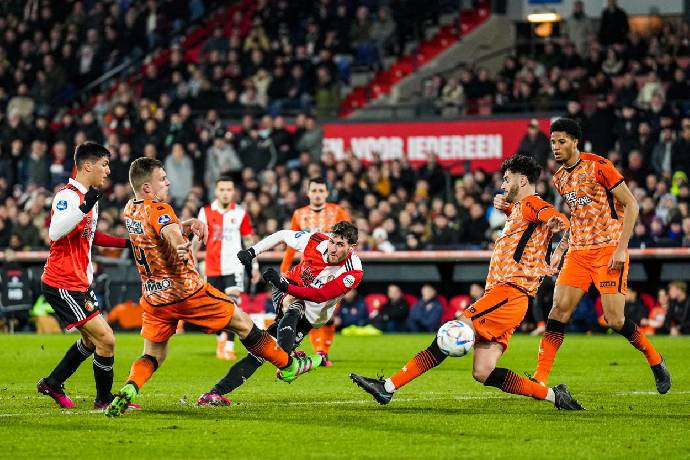 Nhận định, soi k&egrave;o Volendam vs Feyenoord, 19h30 ng&agrave;y 5/4: Hy vọng mong manh