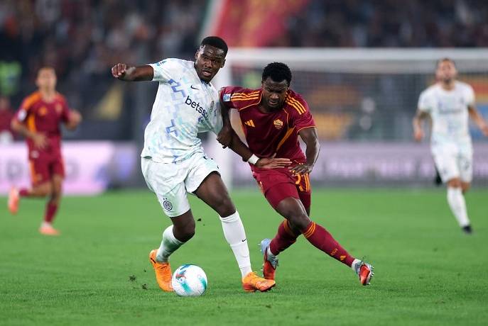 Si&ecirc;u m&aacute;y t&iacute;nh dự đo&aacute;n Inter Milan vs AS Roma, 1h45 ng&agrave;y 6/4