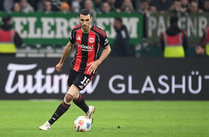 Soi k&egrave;o g&oacute;c Frankfurt vs Koln, 22h30 ng&agrave;y 05/04