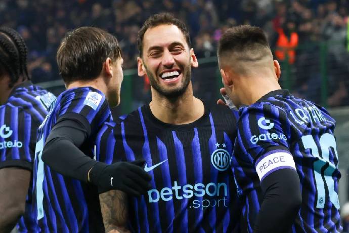 Soi k&egrave;o g&oacute;c Inter Milan vs AS Roma, 01h45 ng&agrave;y 06/04