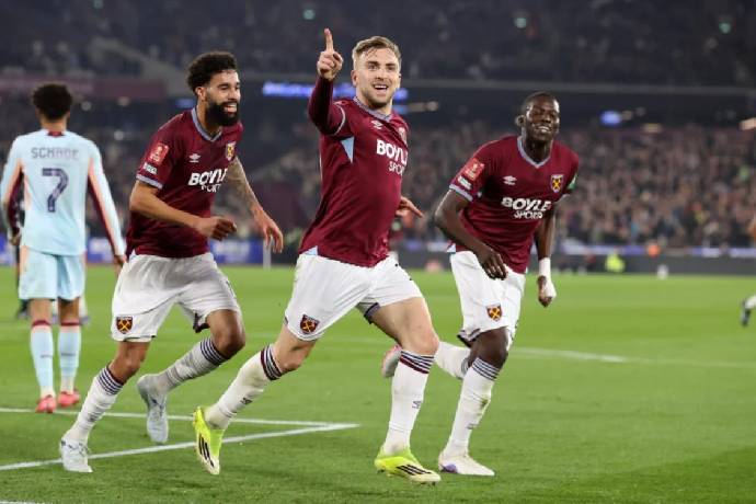 Soi k&egrave;o g&oacute;c West Ham vs Leeds, 22h30 ng&agrave;y 05/04