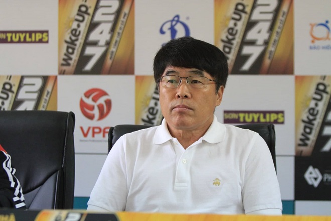 Quế Ngọc Hải trở lại, l&aacute;i trưởng Viettel l&ecirc;n cơn đau đầu 'dễ chịu'