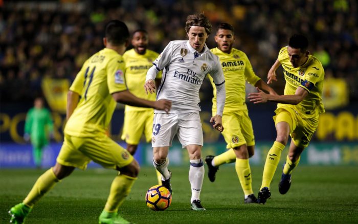 Tỷ lệ b&oacute;ng đ&aacute; La Liga h&ocirc;m nay 5/5: Real Madrid vs Villarreal