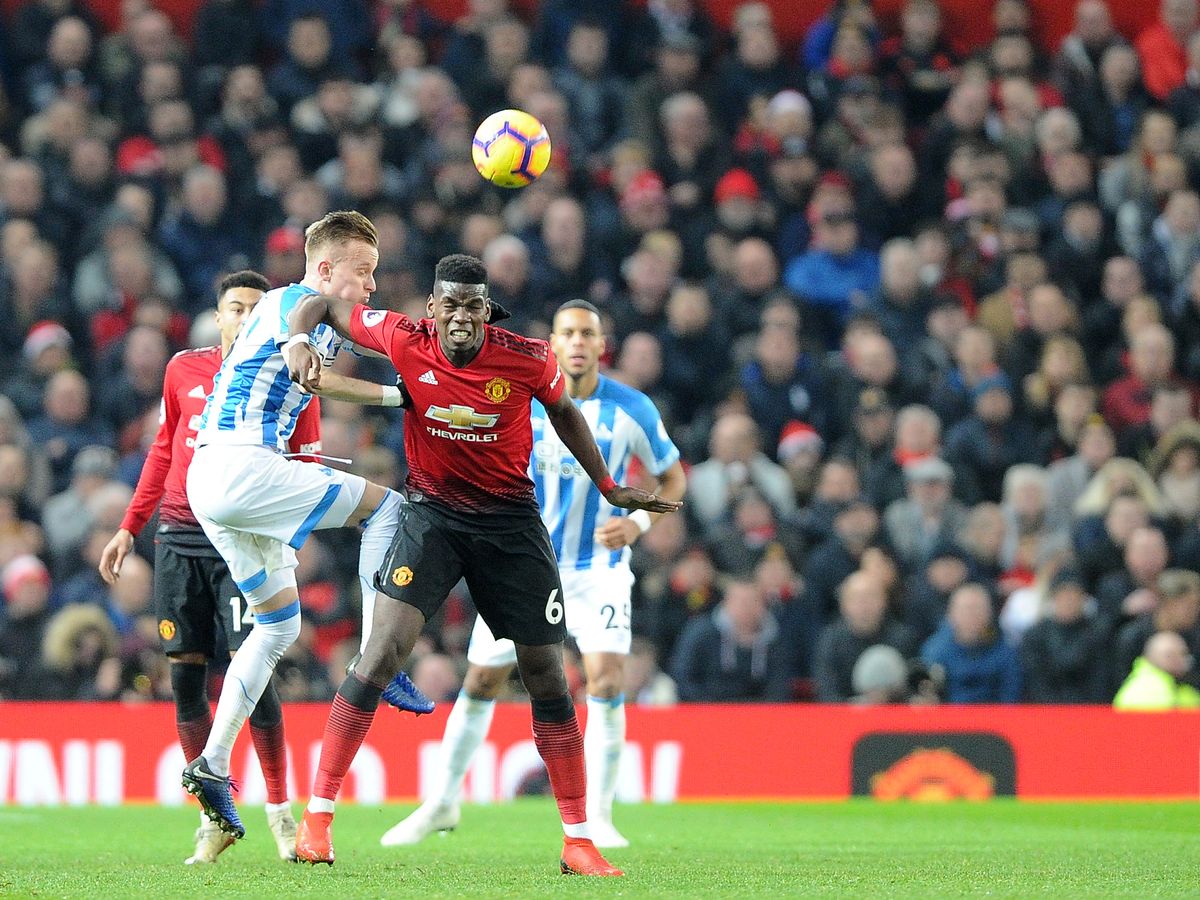 Tỷ lệ b&oacute;ng đ&aacute; Ngoại hạng Anh h&ocirc;m nay 5/5: Huddersfield vs MU