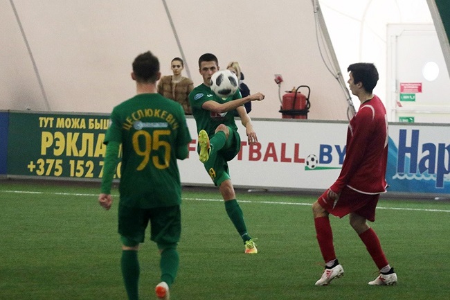 Nhận định b&oacute;ng đ&aacute; Neman Grodno Reserve vs Rukh Brest Reserve, 18h00 ng&agrave;y 8/5