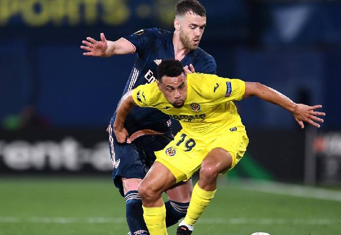 Đội h&igrave;nh dự kiến Arsenal vs Villarreal: Lacazette b&igrave;nh phục chấn thương