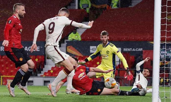 Đội h&igrave;nh dự kiến Roma vs MU: Cẩn trọng kh&ocirc;ng thừa
