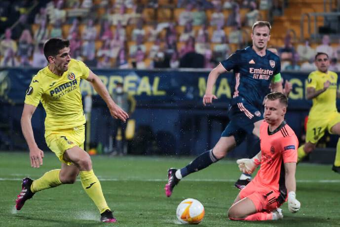 Dự đo&aacute;n Arsenal vs Villarreal (2h 7/5) bởi chuy&ecirc;n gia Aditya Hosangadi