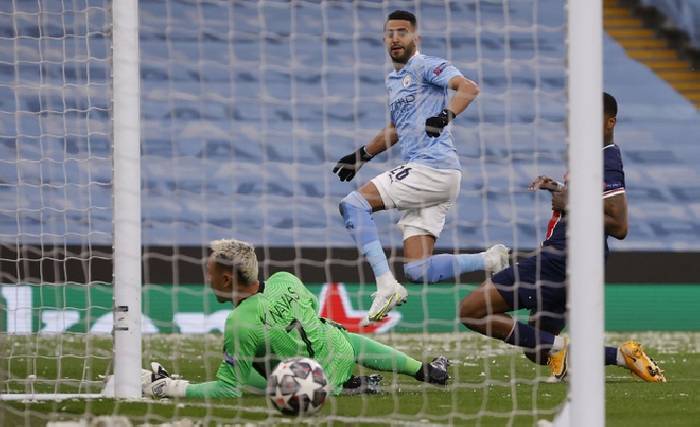 Kết quả b&oacute;ng đ&aacute; C&uacute;p C1 h&ocirc;m nay 5/5: Man City đi v&agrave;o lịch sử