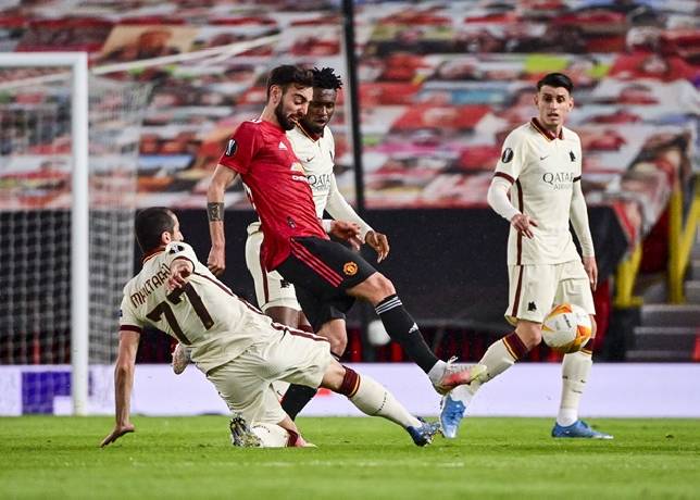 Lịch sử đối đầu Roma vs MU: Cơ hội n&agrave;o cho Bầy s&oacute;i?