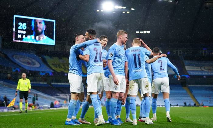 Man City lần đầu ti&ecirc;n v&agrave;o chung kết Champions League