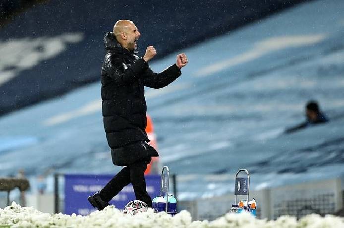 Man City lần đầu v&agrave;o chung kết C&uacute;p C1, Pep Guardiola n&oacute;i g&igrave;?