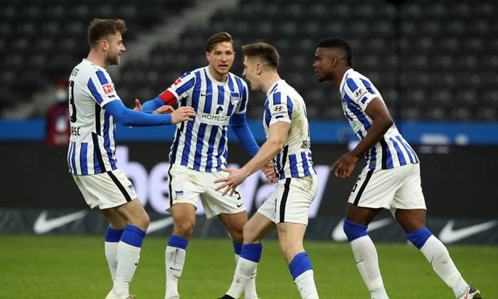 Nhận định Hertha Berlin vs Freiburg, 23h30 ng&agrave;y 6/5