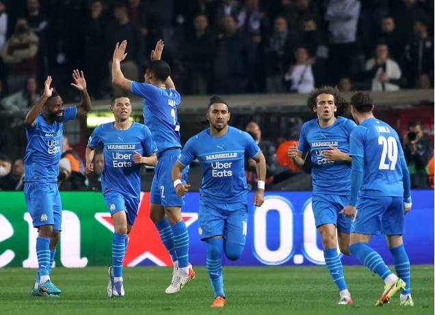 Đội h&igrave;nh ra s&acirc;n ch&iacute;nh thức Marseille vs Feyenoord, 2h ng&agrave;y 6/5 (cập nhật)