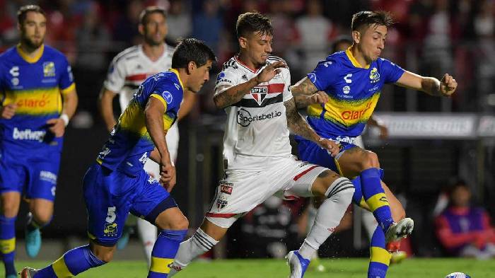 M&aacute;y t&iacute;nh dự đo&aacute;n b&oacute;ng đ&aacute; ng&agrave;y 5/5: Everton vs Sao Paulo