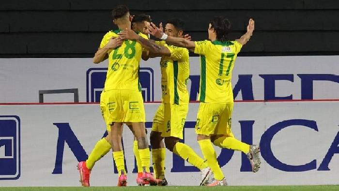 M&aacute;y t&iacute;nh dự đo&aacute;n b&oacute;ng đ&aacute; ng&agrave;y 6/5: Cerrito vs Montevideo