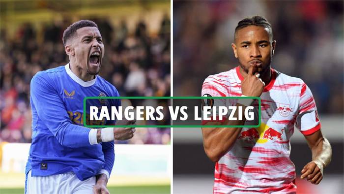Nhận định, soi k&egrave;o Rangers vs Leipzig, 2h00 ng&agrave;y 6/5