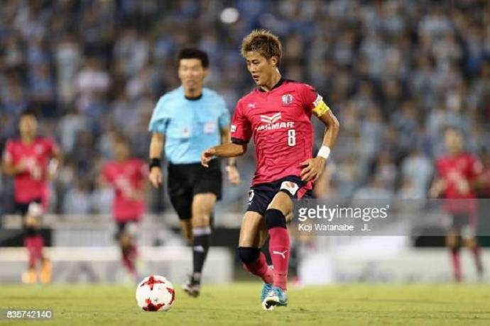 Soi k&egrave;o phạt g&oacute;c Cerezo Osaka vs J&uacute;bilo Iwata, 17h ng&agrave;y 6/5