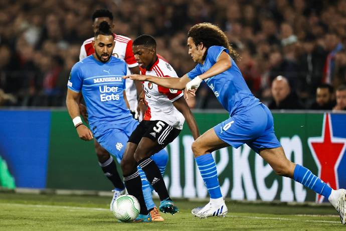Ti&ecirc;n tri đại b&agrave;ng dự đo&aacute;n Marseille vs Feyenoord, 2h ng&agrave;y 6/5